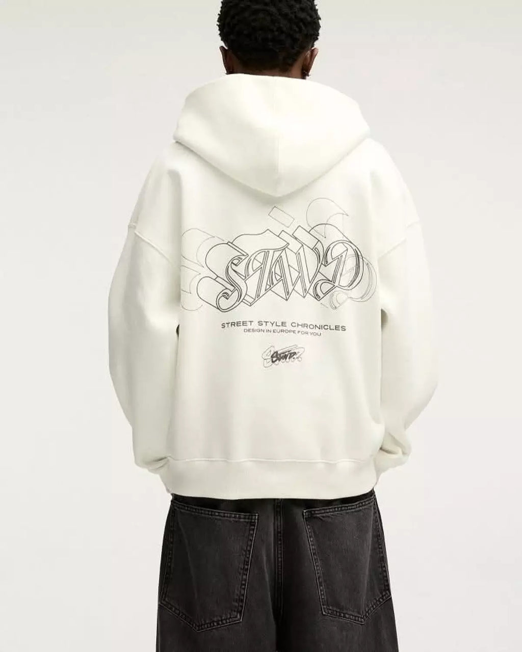 Stwd Pull&bear Hoodie 2