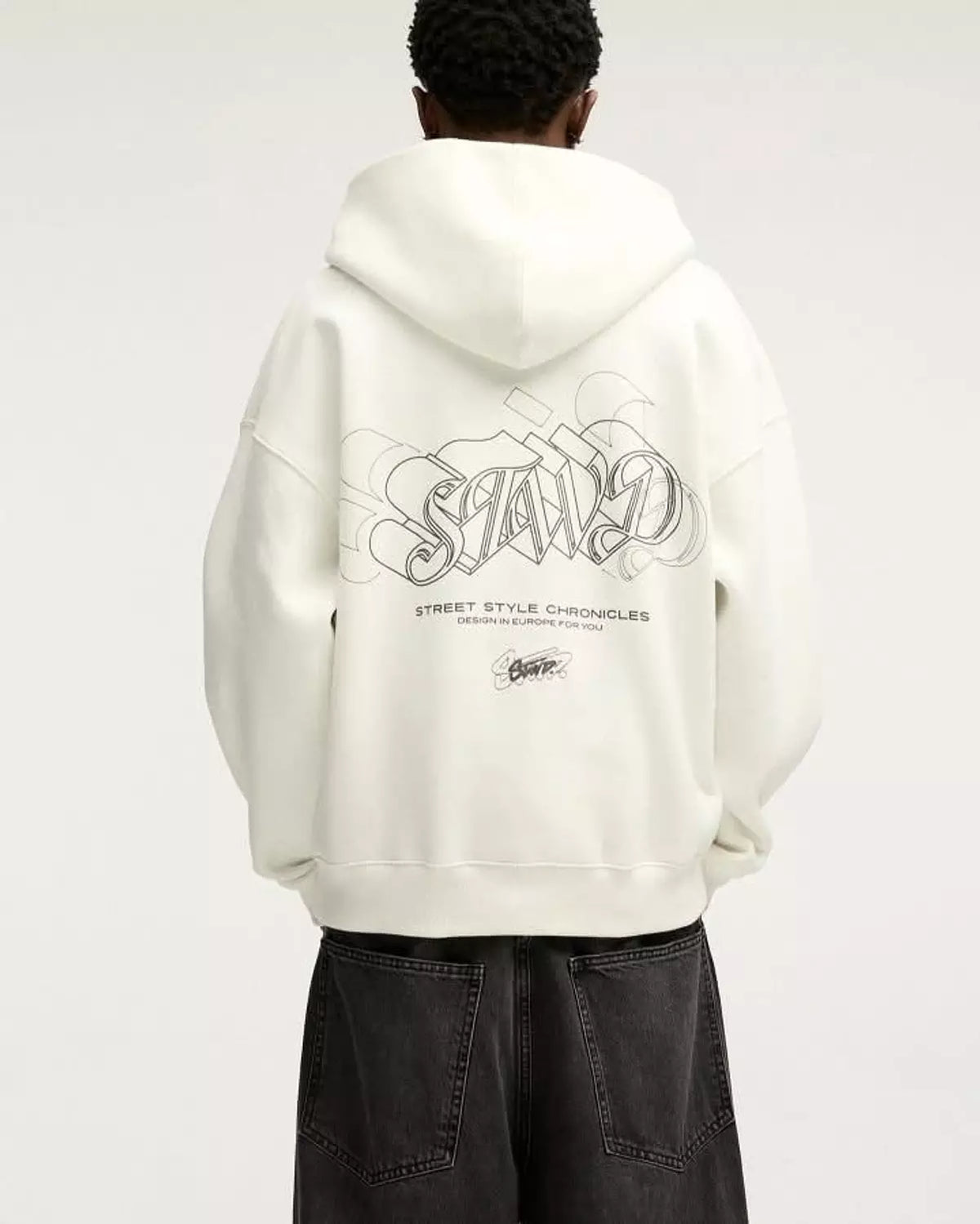 Stwd Pull&bear Hoodie 2