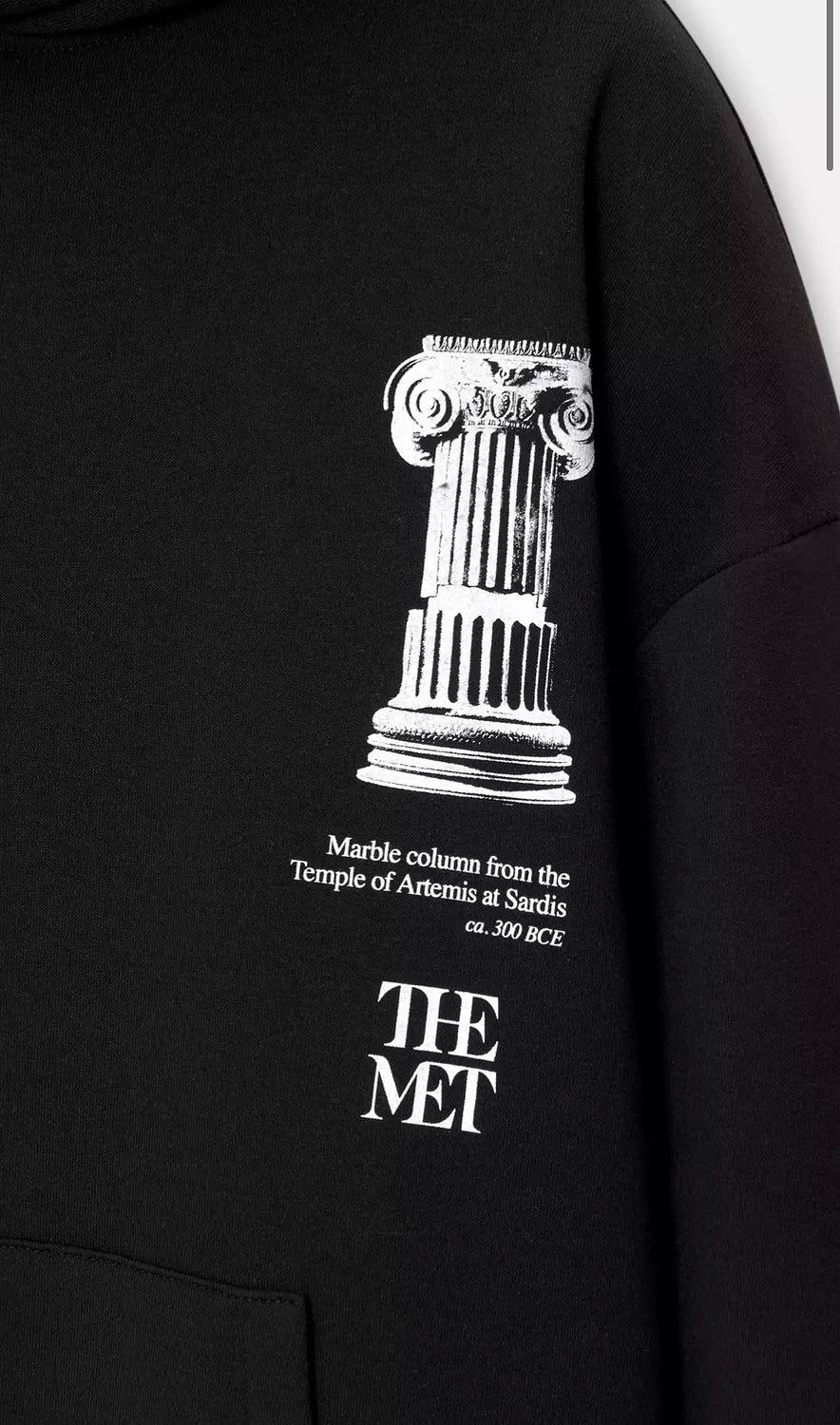 The Met Hoodie