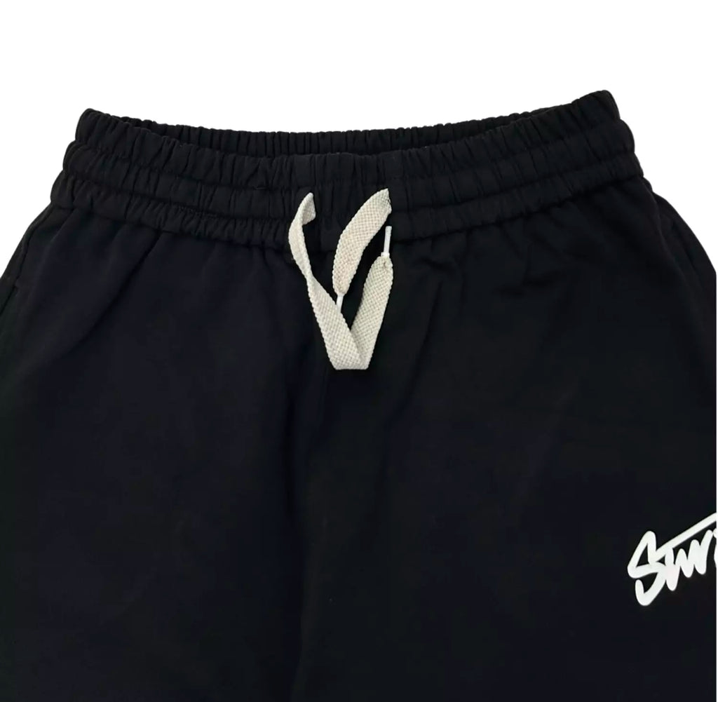 Stwd Wide Leg Sweatpants