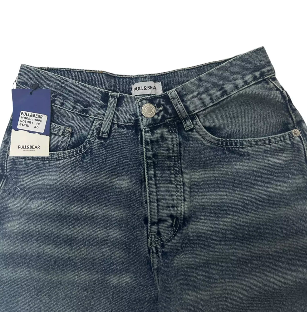Pull&bear Boyfriend Jeans