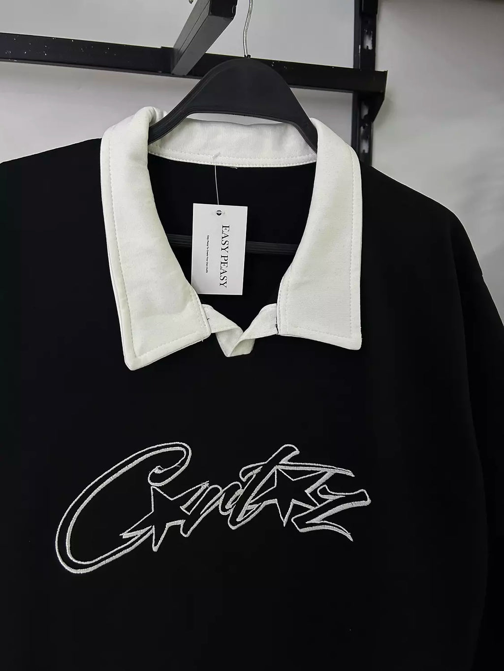 Signature Collar Tee