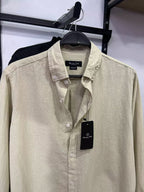 Massimo Dutti linen Shirt