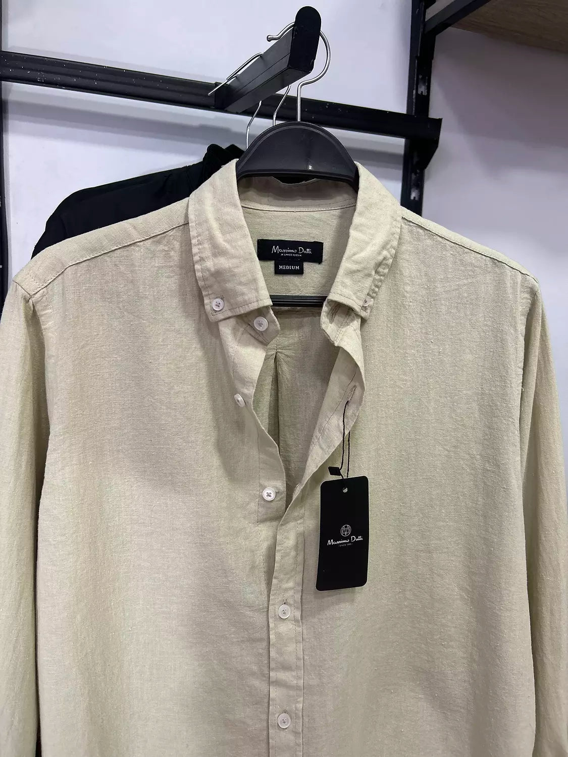 Massimo Dutti linen Shirt