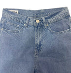 Baby-blue Boyfriend Jeans