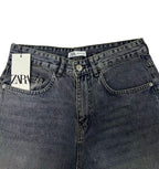 Zara Straight Jeans