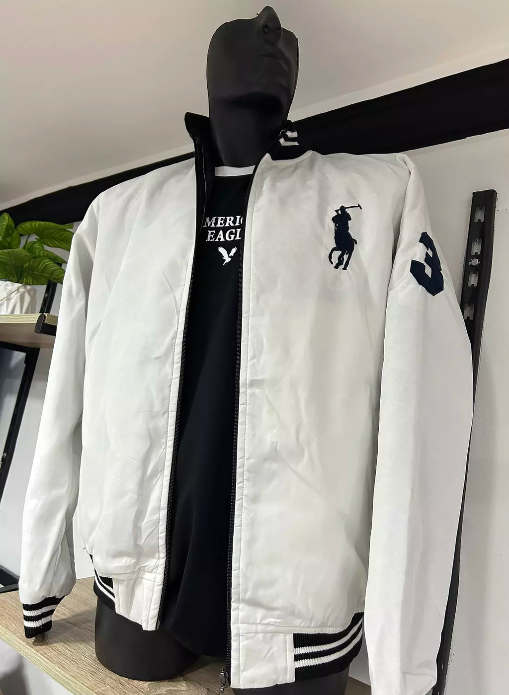 Polo Waterproof Jacket