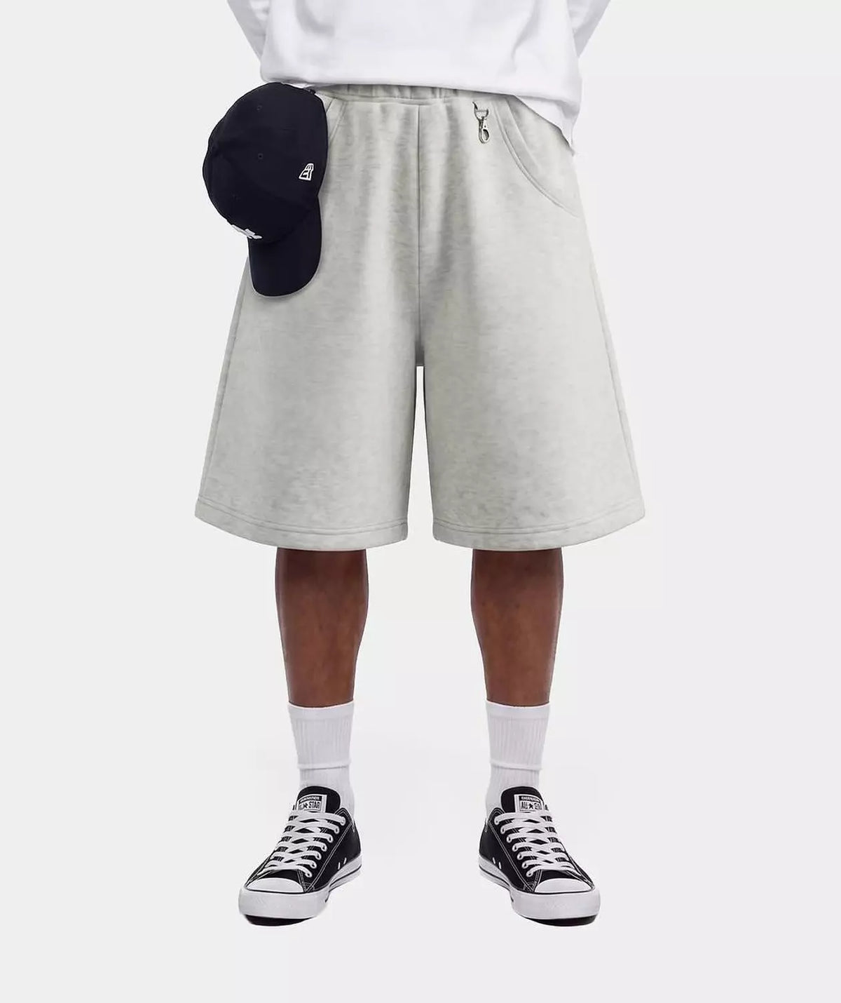 Baggy Sweat-Short