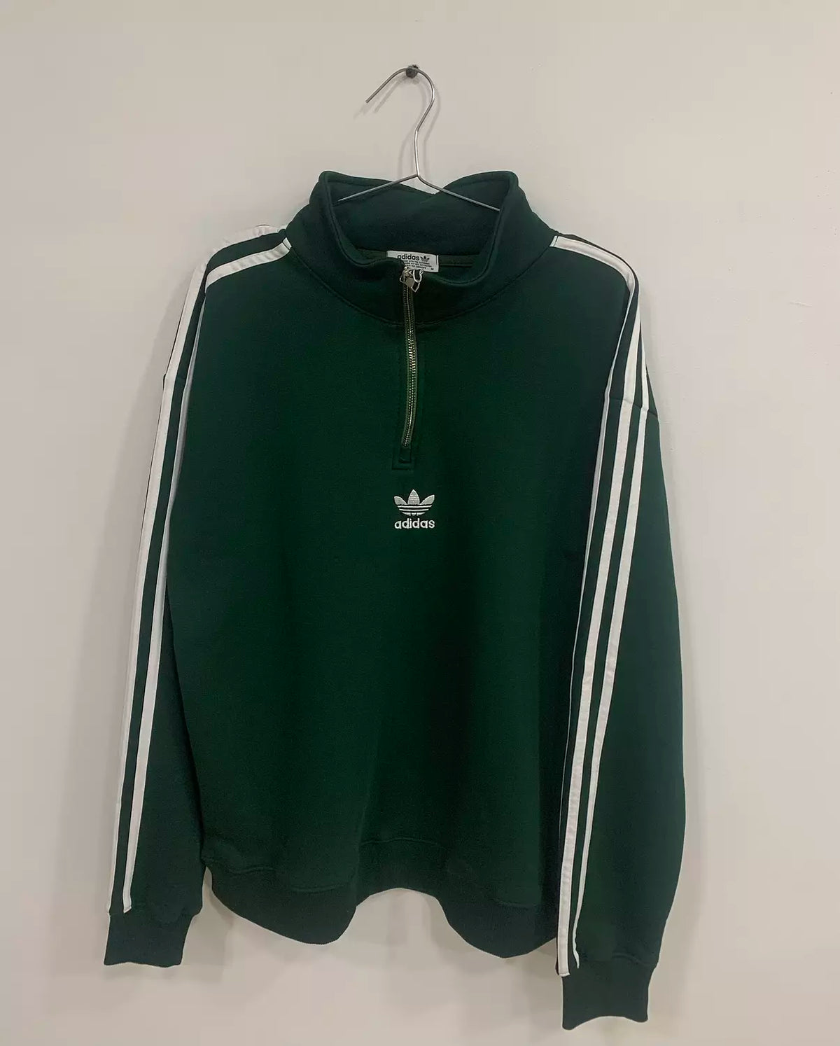 Adidas Quarter Zip