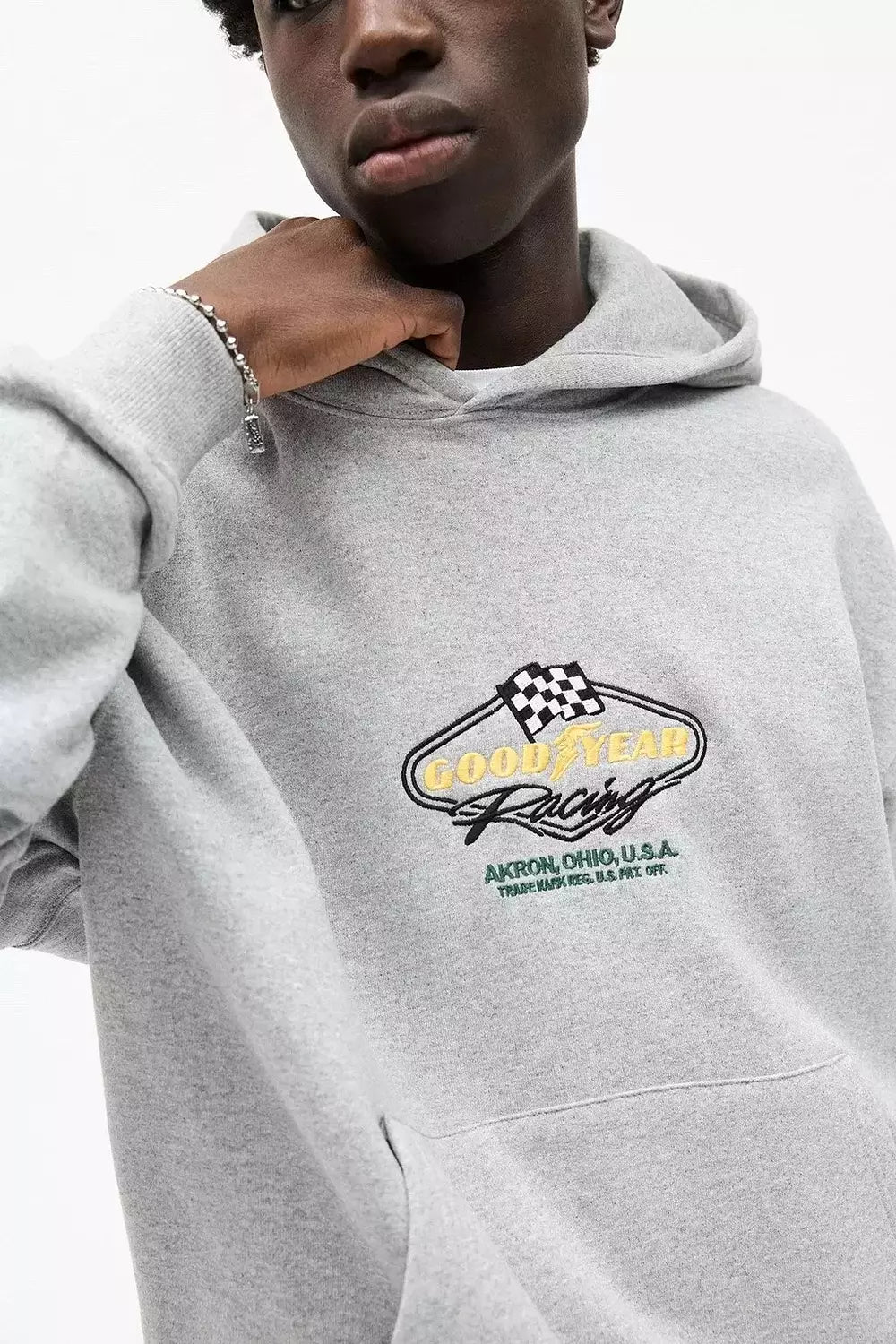 Good Year Pull&bear Hoodie