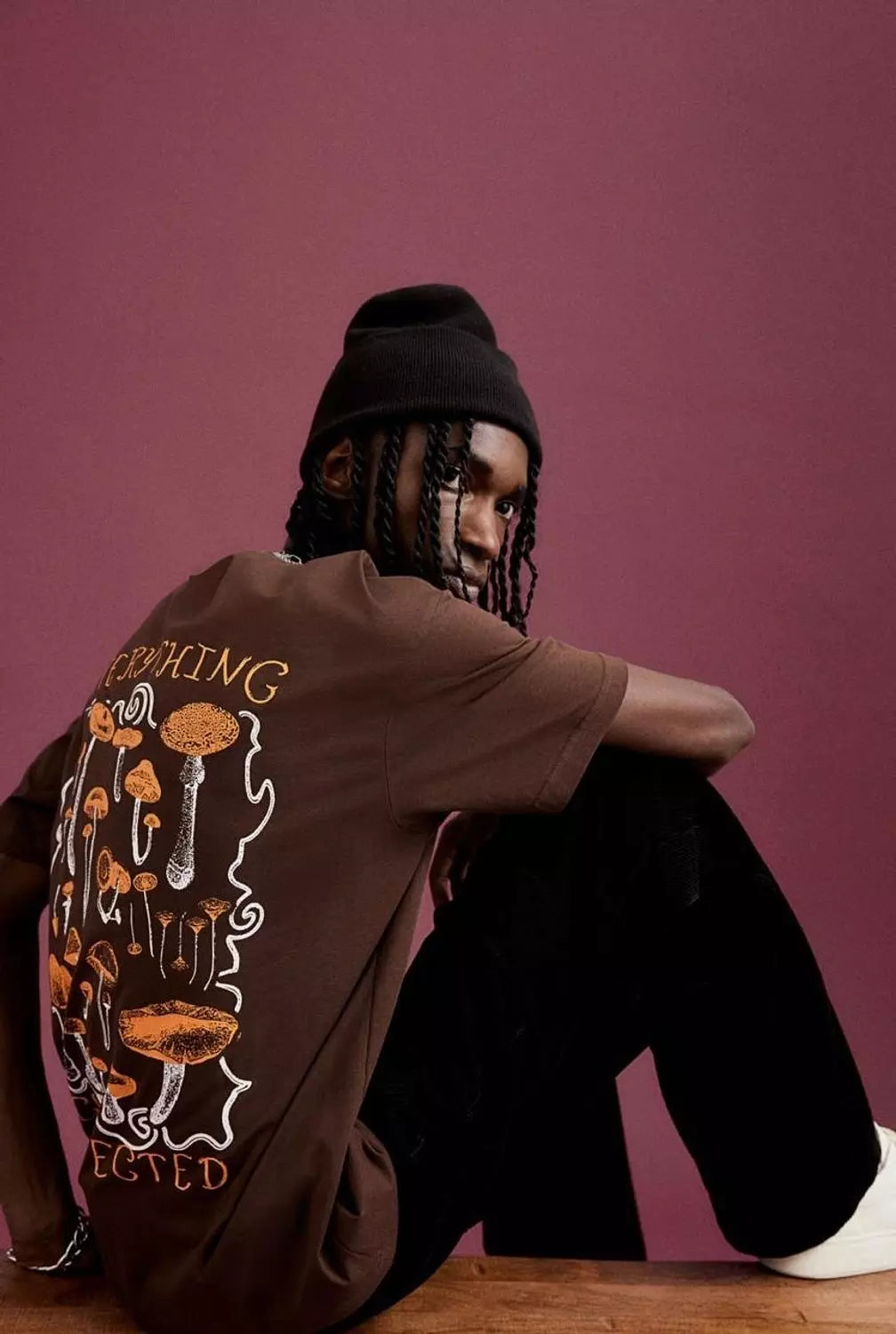 H&M Everything Connected T-shirt