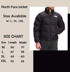 The North Face Puffer Jacket