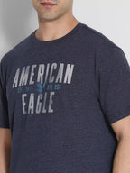American Eagle Dark Navy T-shirt