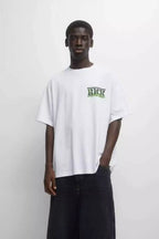 Rick and Morty Leaves T-shirt