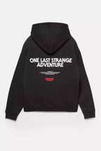 STRANGER THINGS BERSHKA HOODIE