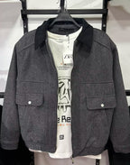 Zara Boxy Wool Jacket