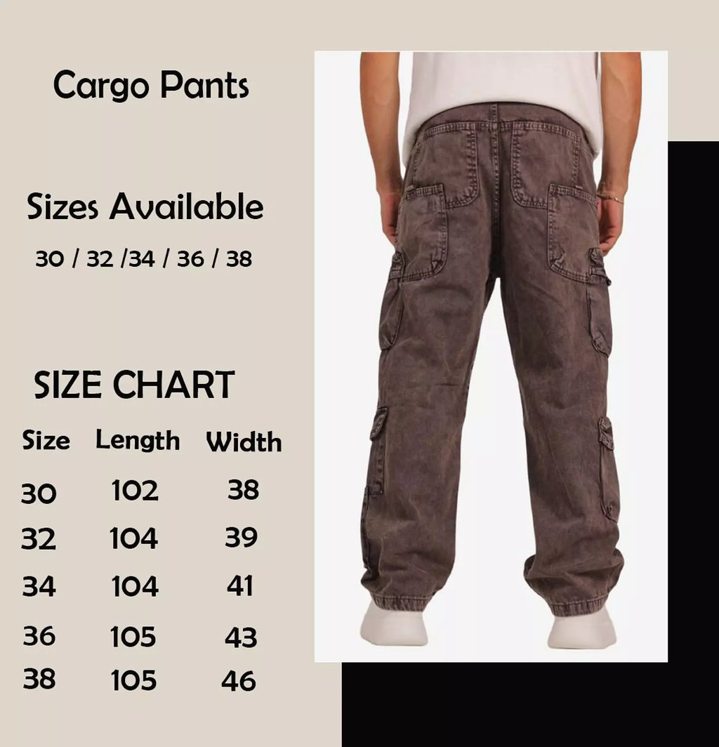 Cargo Pants
