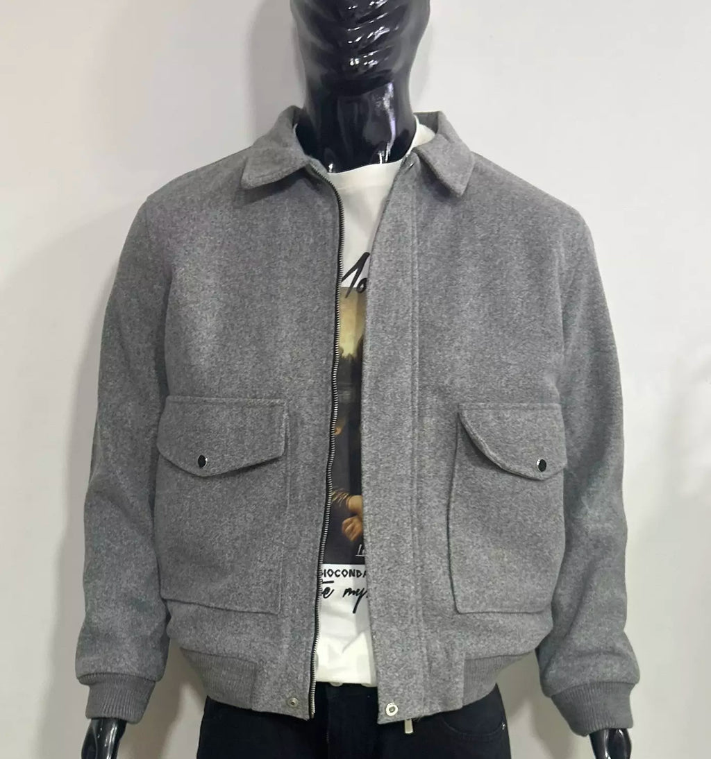 Zara Wool Jacket