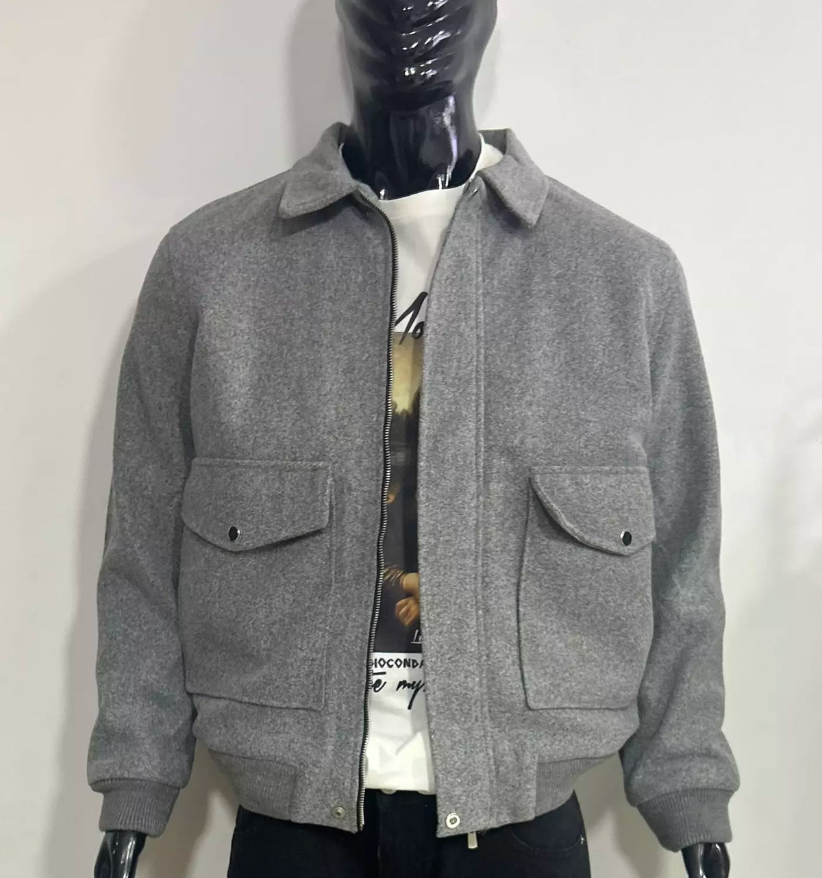Zara Wool Jacket