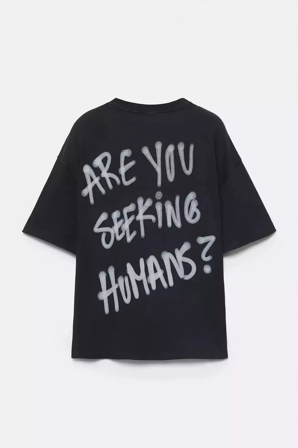 Pull&Bear Stwd Graphic T-shirt