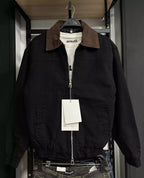 Zip-Up Utility Jacket