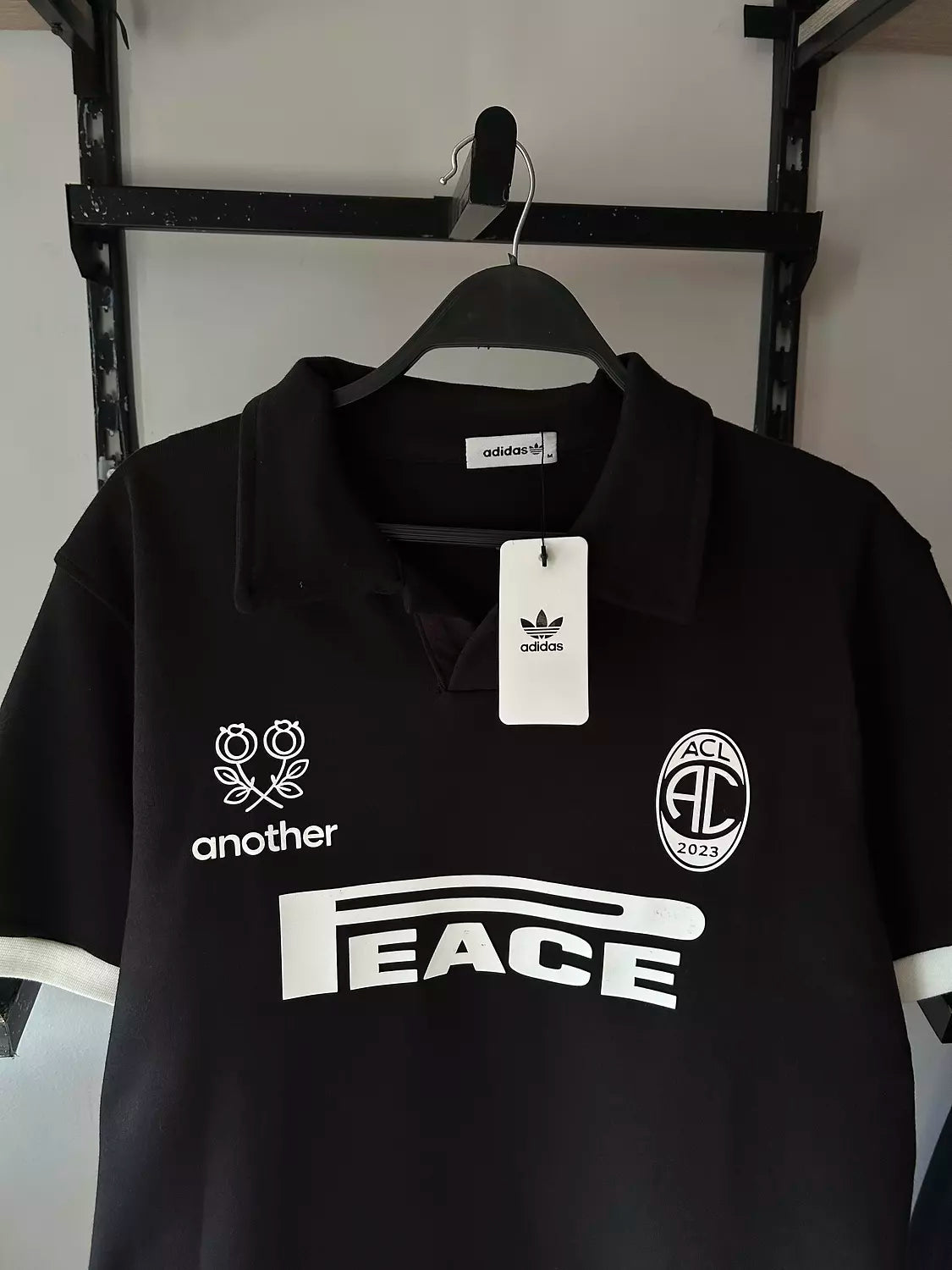 Peace Club Polo T-Shirt