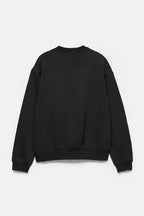 Pull&Bear Oversized Basic Sweatshirt