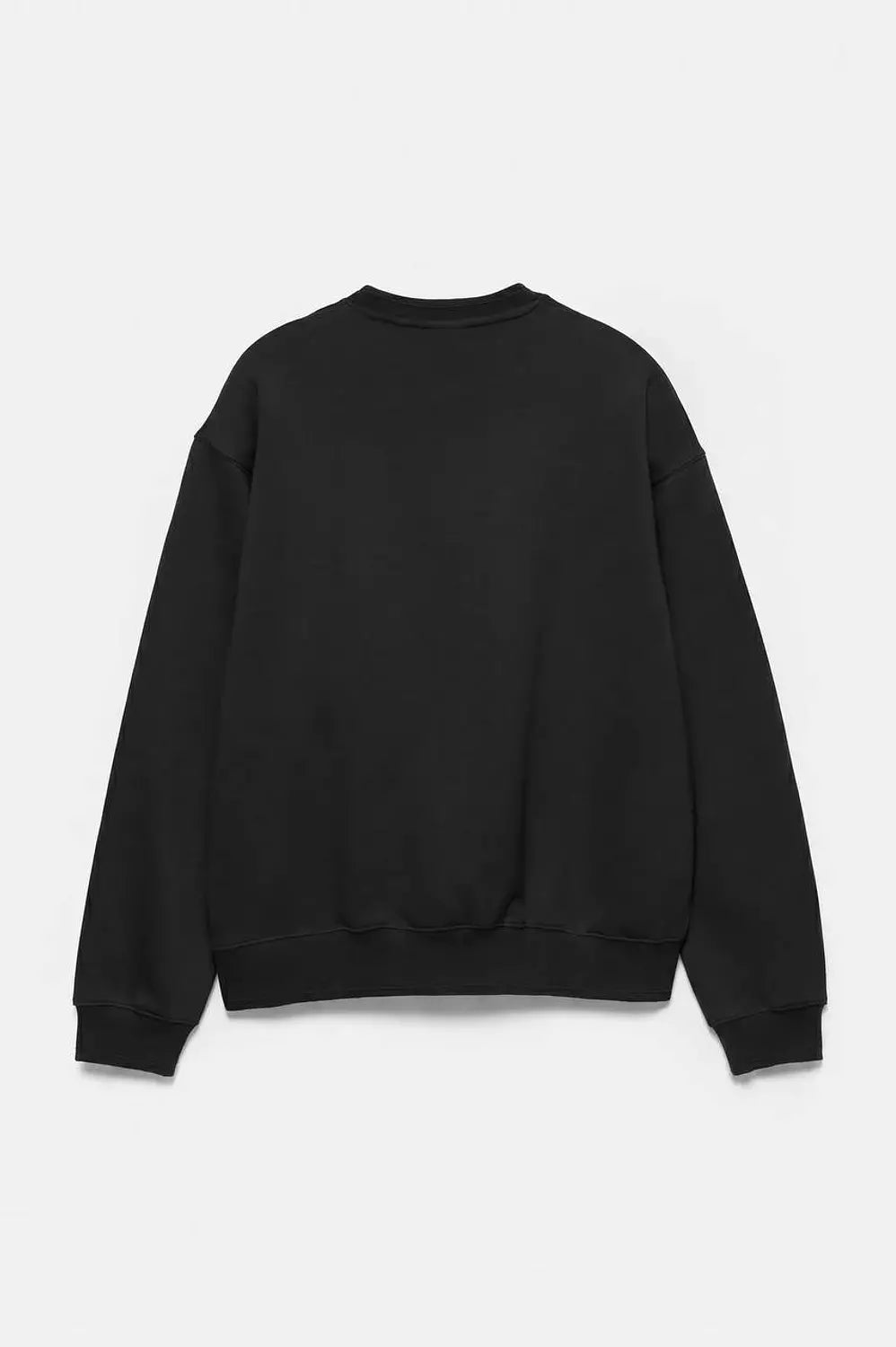 Pull&Bear Oversized Basic Sweatshirt