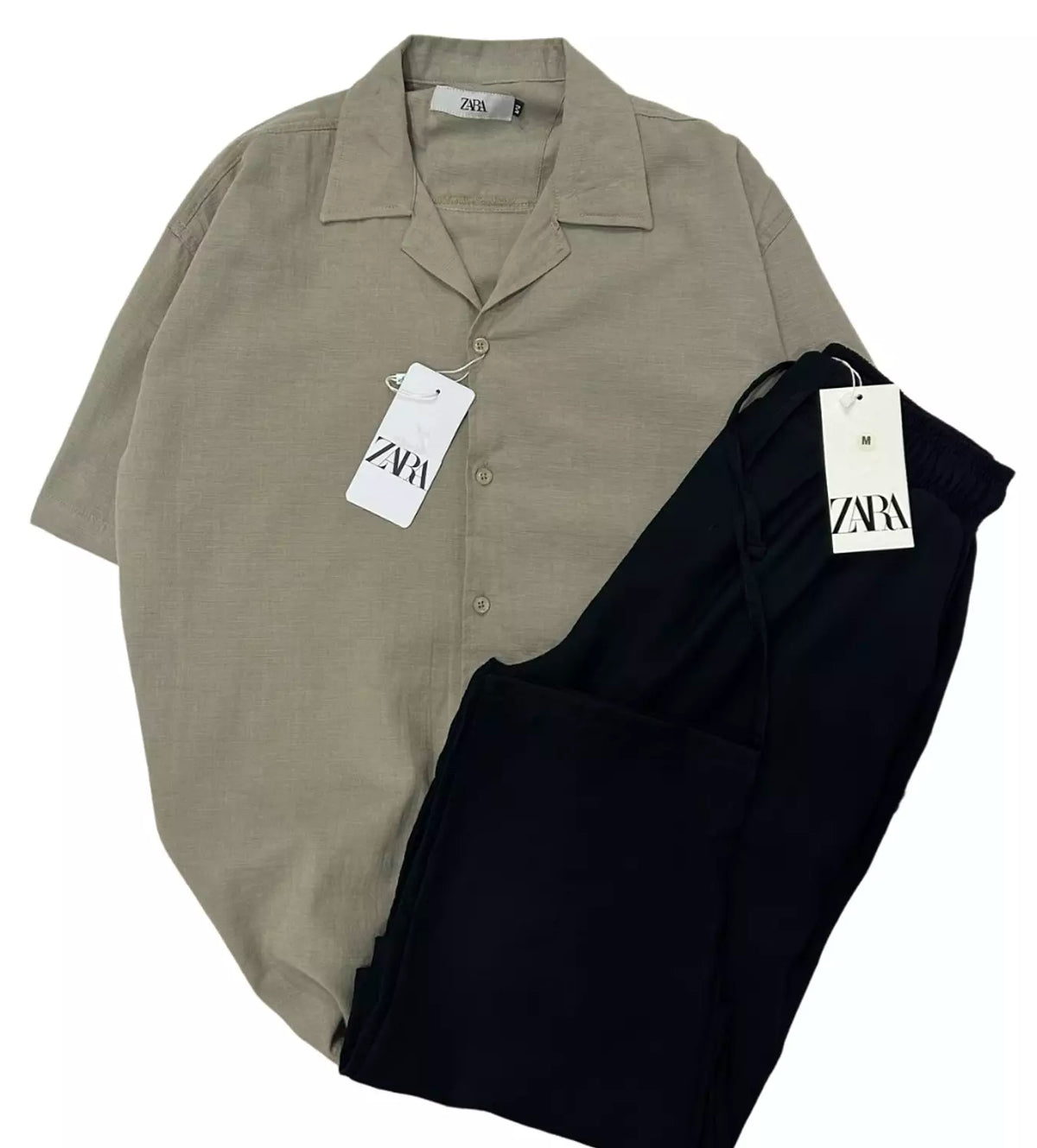 Linen Shirt