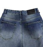 Baggy Classic Blue Wash Jeans
