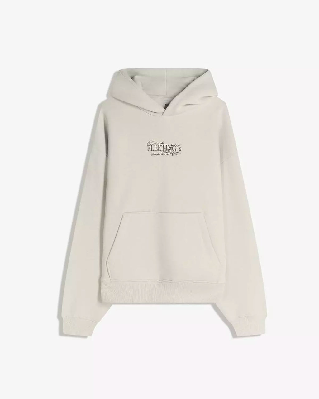 FEELING BERSHKA HOODIE