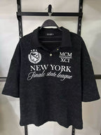 New York Knit Polo