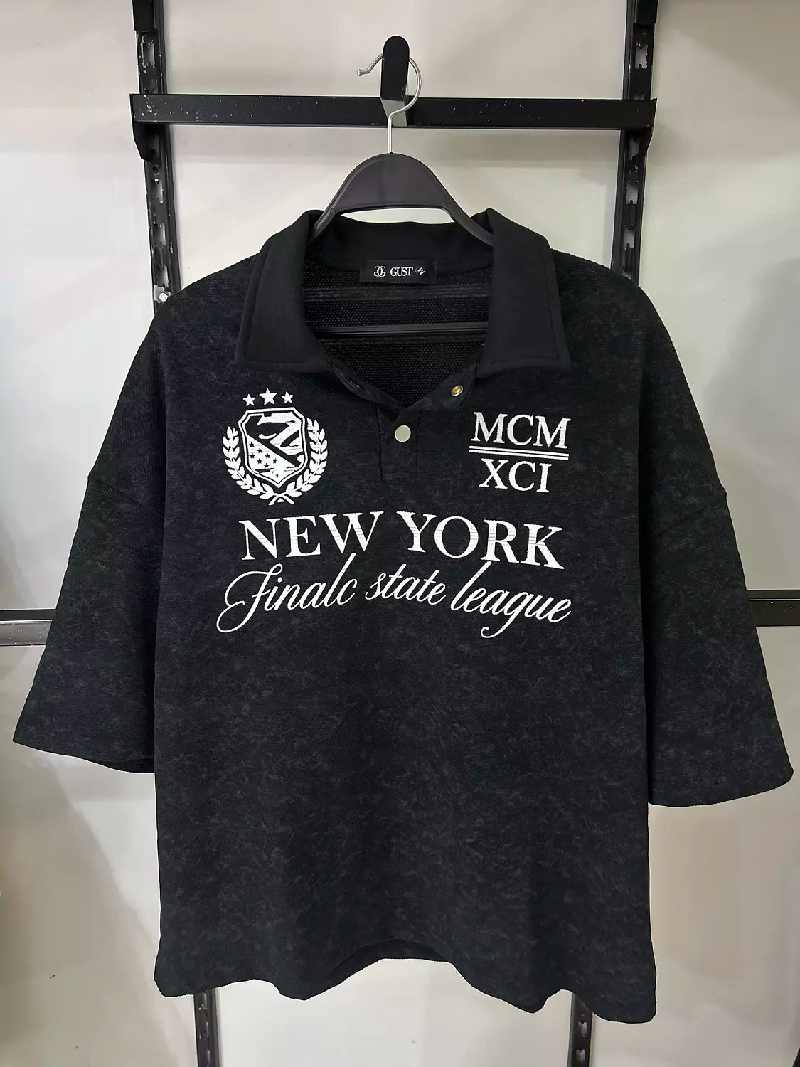 New York Knit Polo