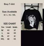Believe Boxy Fit T-shirt