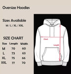 Skull Oversize Hoodie