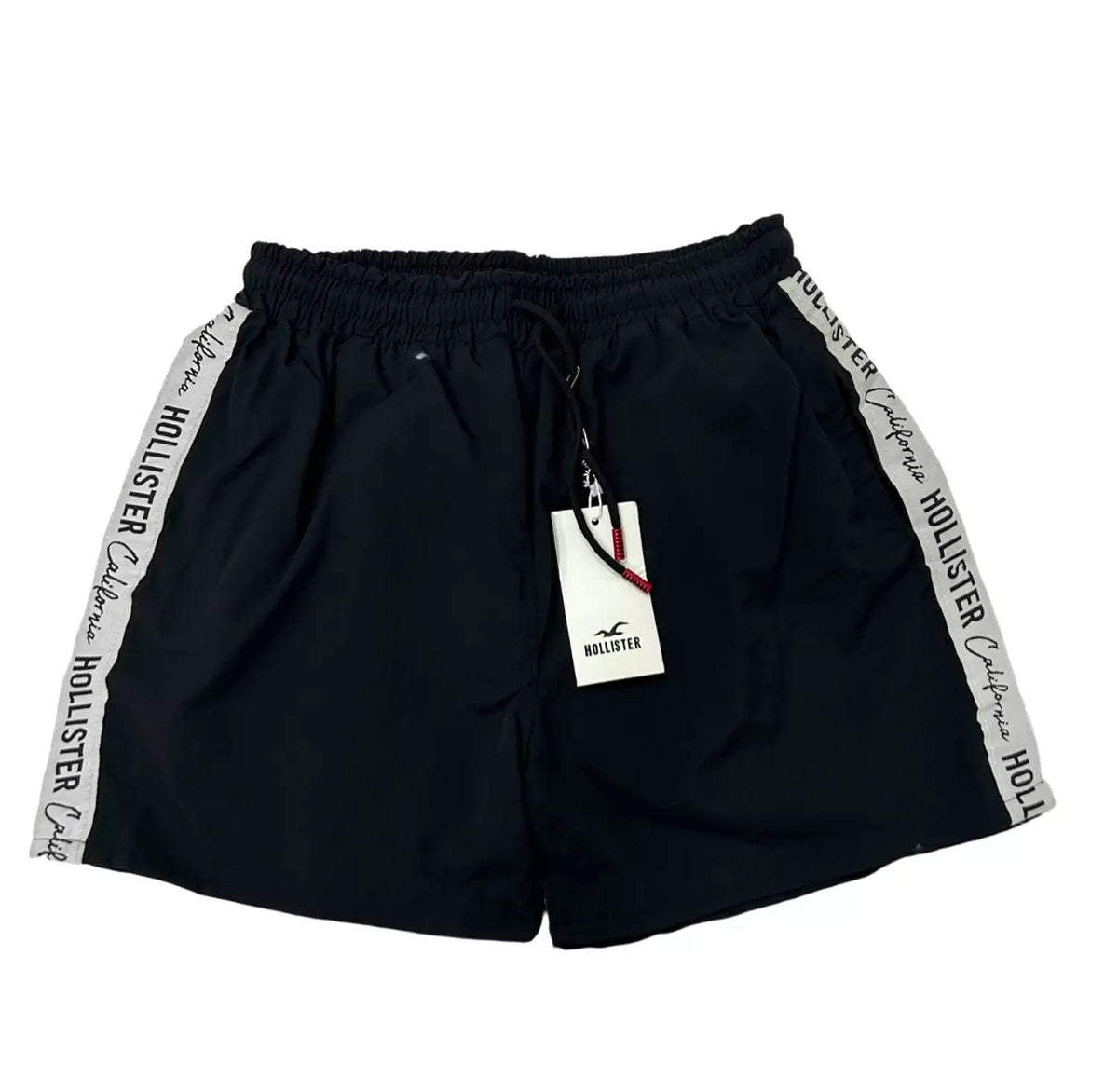 Hollister Line Print Swimshort