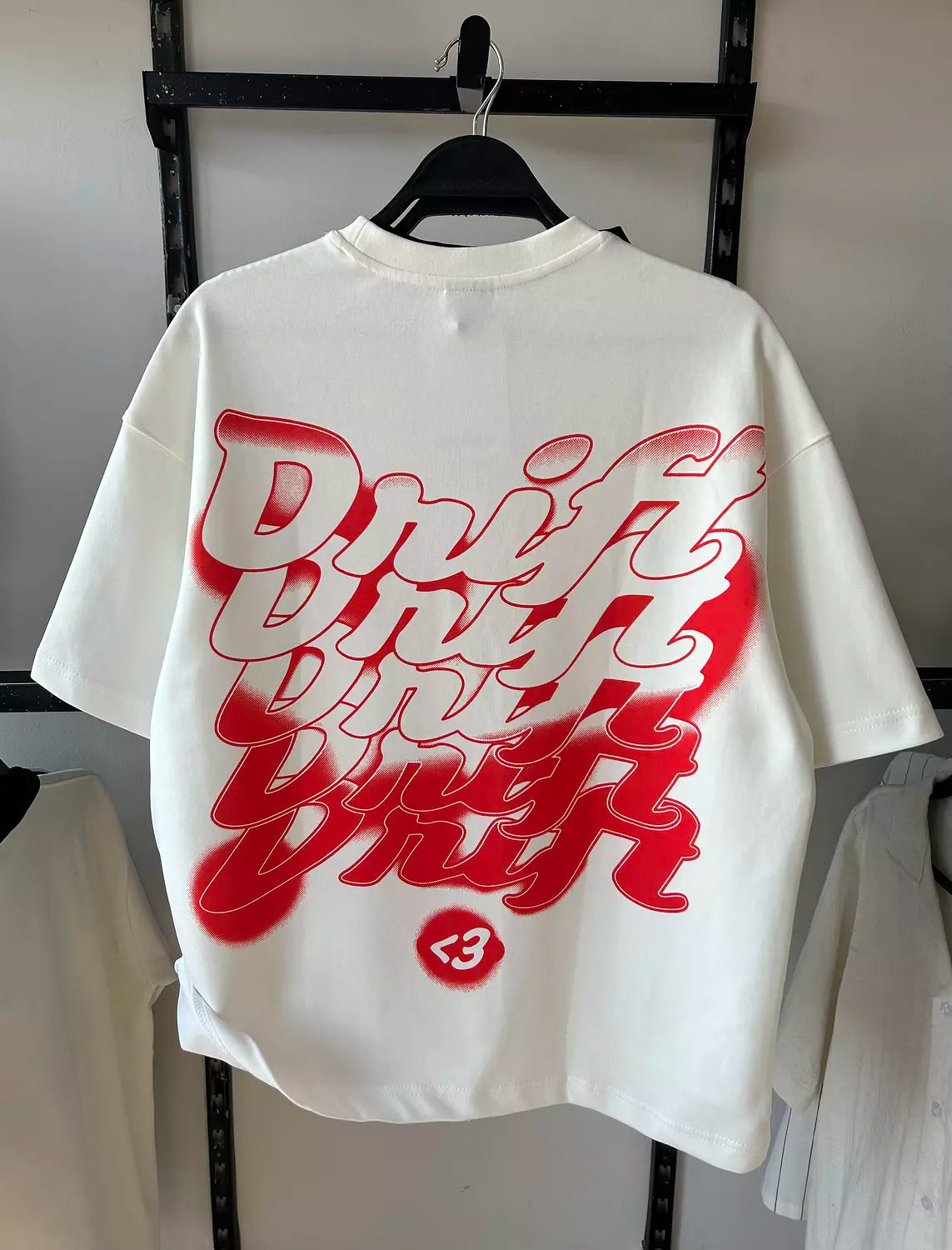 BERSHKA DRIFT T-SHIRT