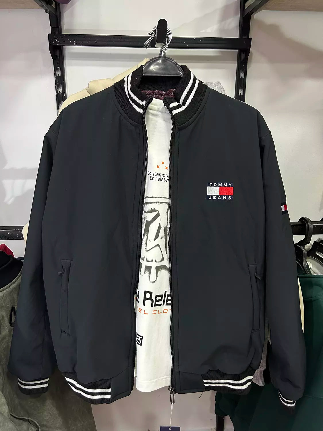 Tommy Hilfiger Waterproof Jacket