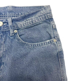 Baby-blue Boyfriend Jeans