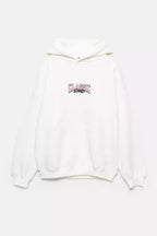 PULL&BEAR STWD CLASSIC HOODIE