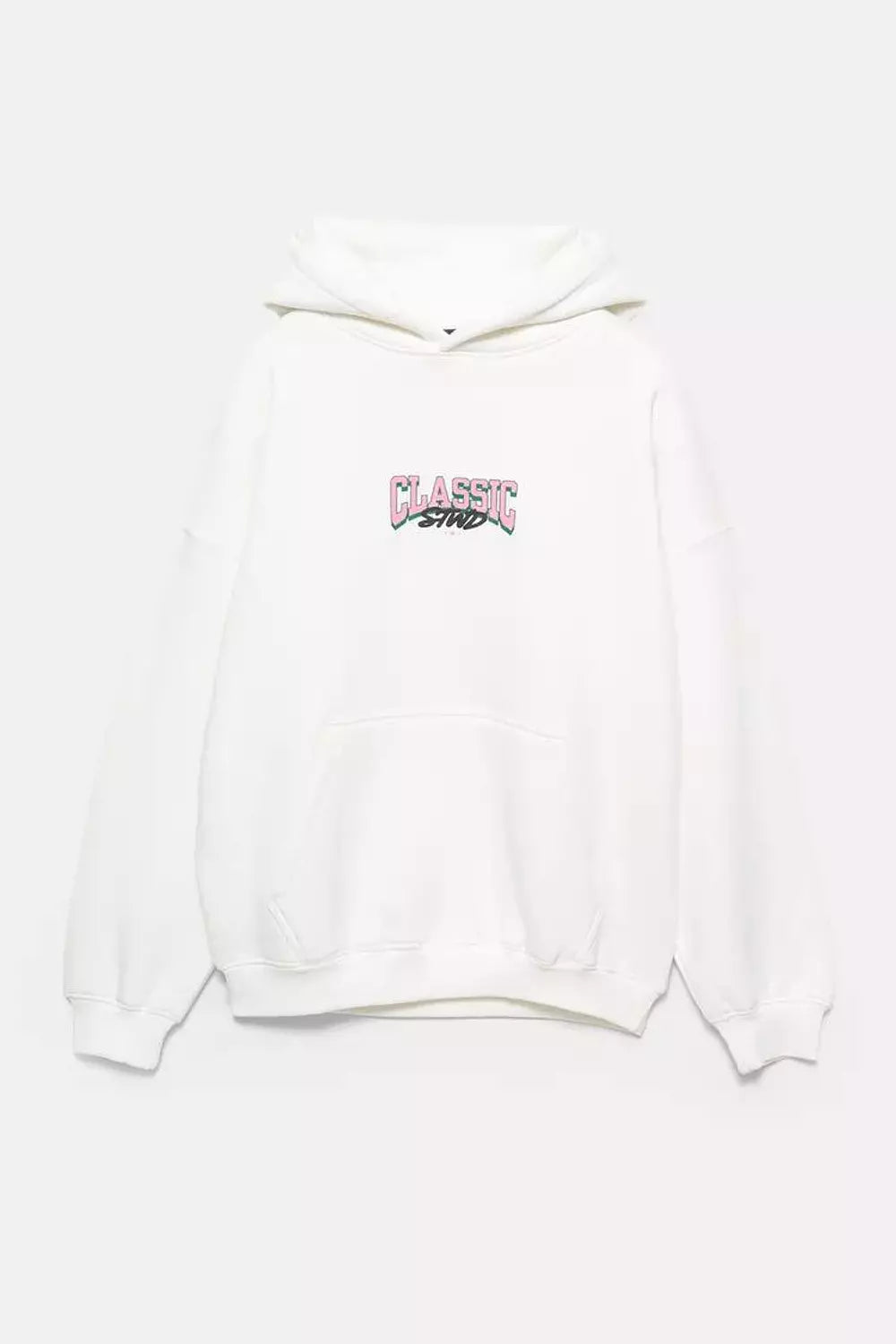 PULL&BEAR STWD CLASSIC HOODIE