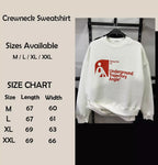 Subway Path Crewneck Sweatshirt