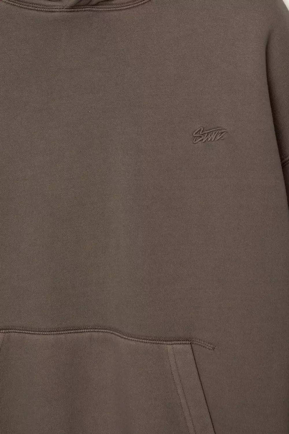 Stwd Patch Hoodie