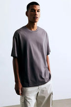 H&M Basic Oversize T-shirt
