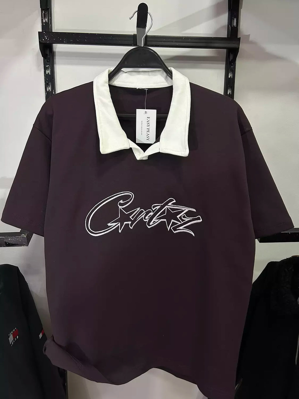 Signature Collar Tee