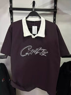 Signature Collar Tee