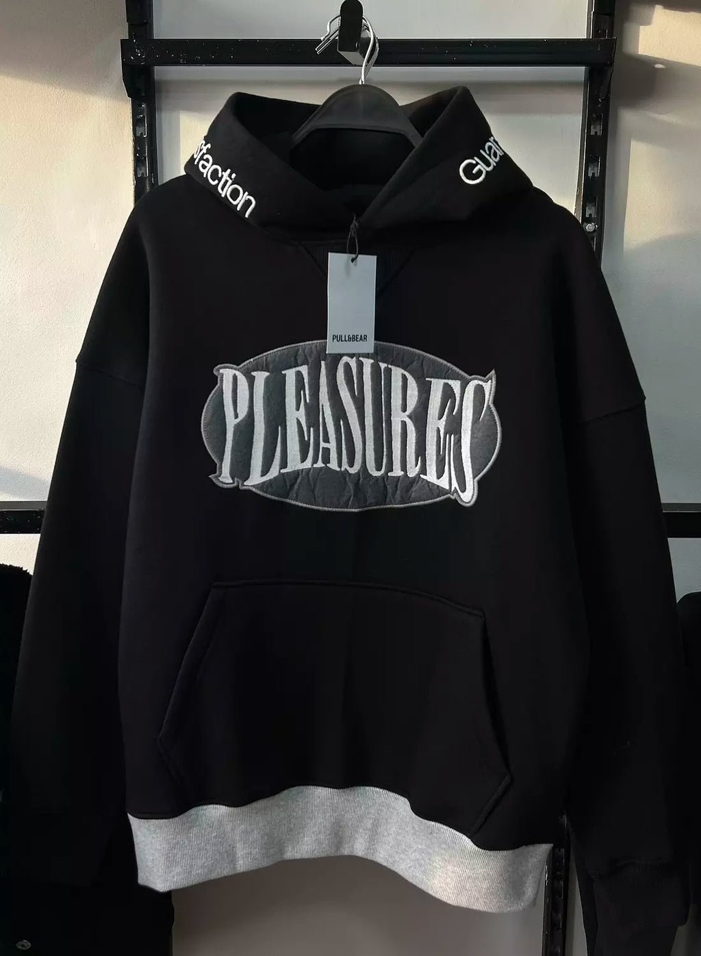 Pull&Bear Stwd by Pleasures Hoodie