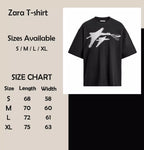 Zara Skyline Graphic Tee