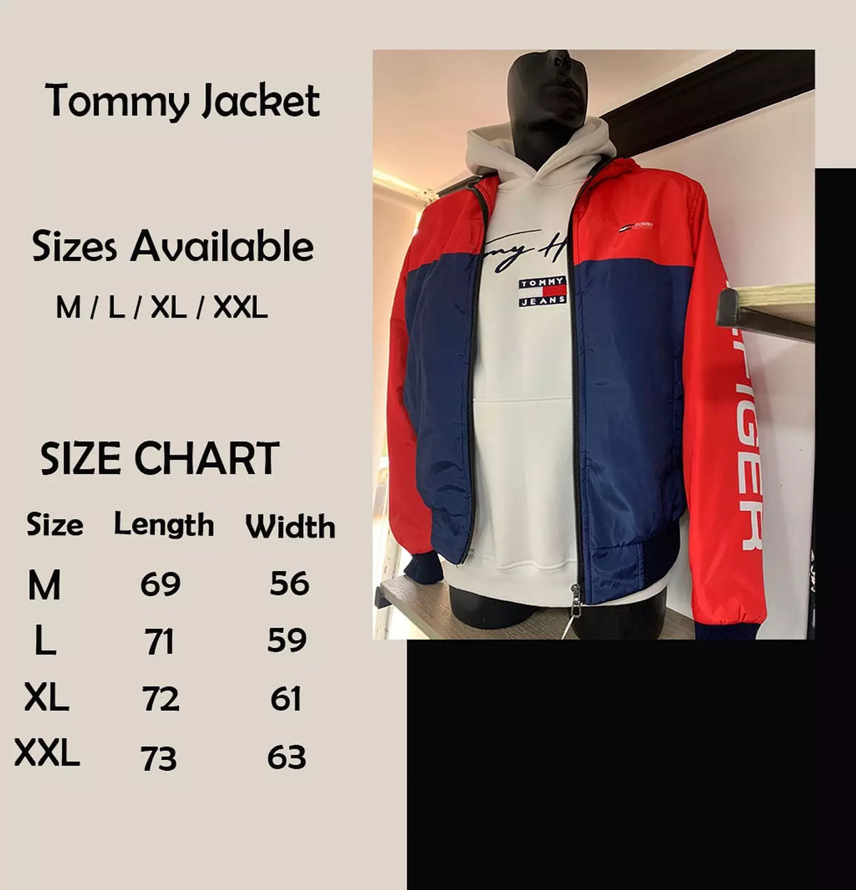 Tommy Hilfiger Jacket