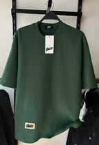 Pull&Bear Oversized Basic T-shirt